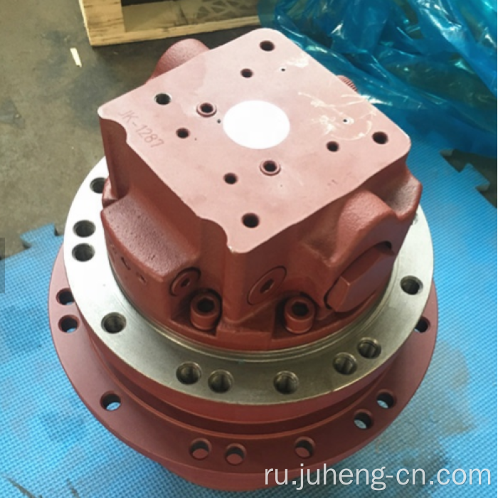 PC20-6 Final Drive PC20-6 Путешествия двигатель 20R-60-43101